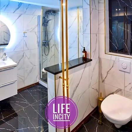 アパート Life Incity - Petite France By Life Renaissance ストラスブール