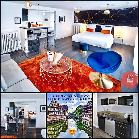 Life Incity - Petite France By Life Renaissance