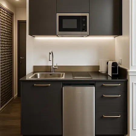 Apartment Life Incity - Petite France By Life Renaissance