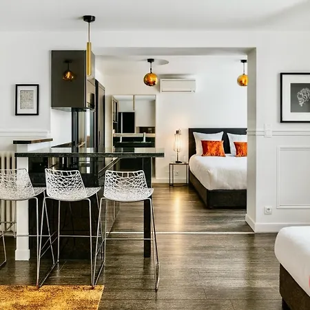 Life Incity - Petite France By Life Renaissance *