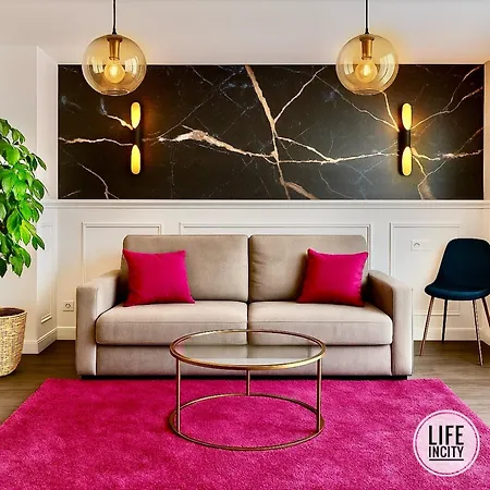 Life Incity - Petite France By Life Renaissance *