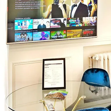 Life Incity - Petite France By Life Renaissance Appartement