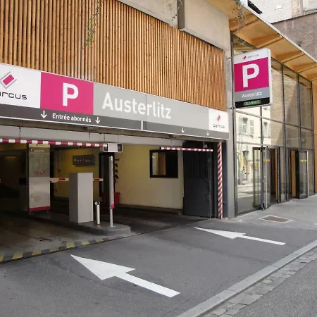 Life Incity - Petite France By Life Renaissance Apartment Strasbourg