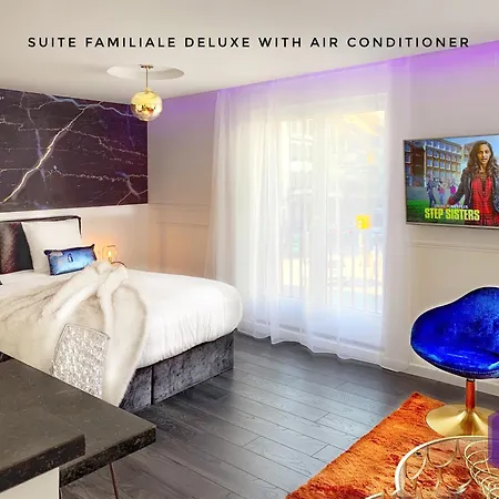 Life Incity - Petite France By Life Renaissance Appartement Strasbourg