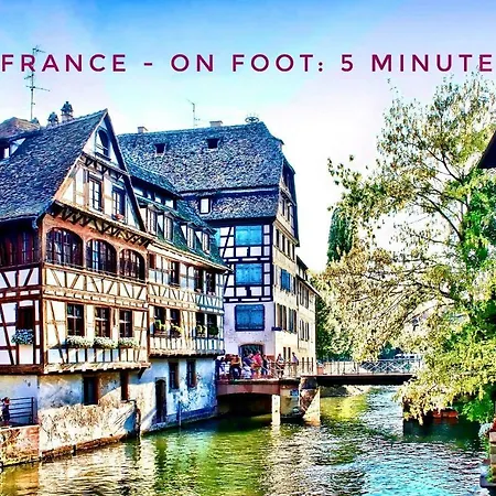 Life Incity - Petite France By Life Renaissance * ストラスブール