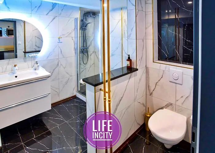 Apartment Life Incity - Petite France By Life Renaissance Strasbourg