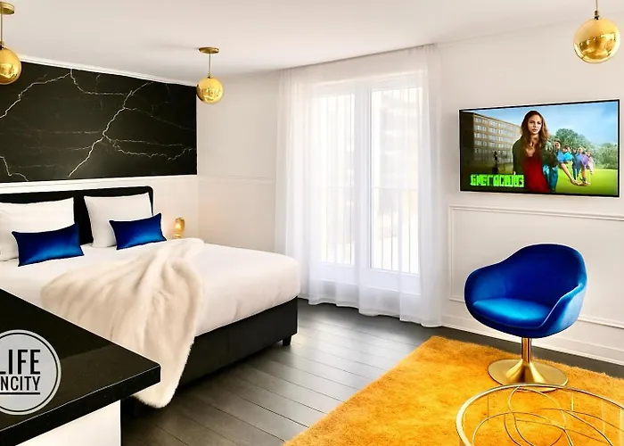 Life Incity - Petite France By Life Renaissance *