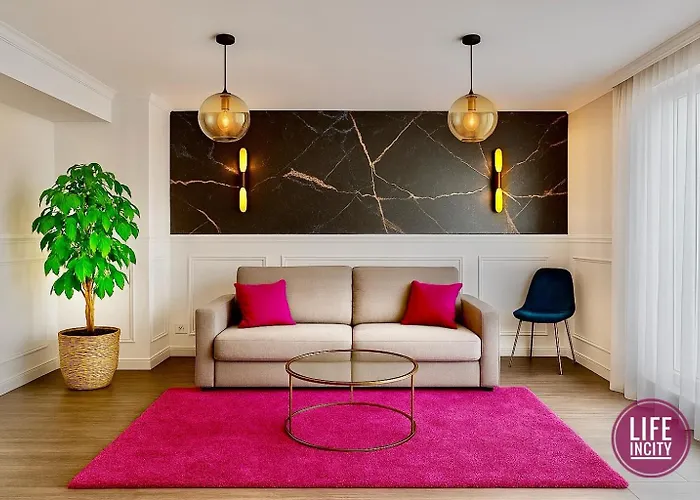 Life Incity - Petite France By Life Renaissance Apartment Strasbourg