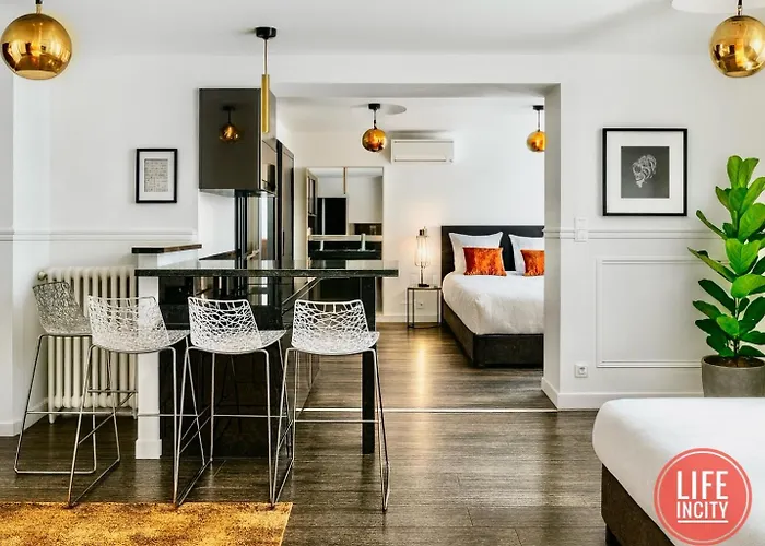 Life Incity - Petite France By Life Renaissance *