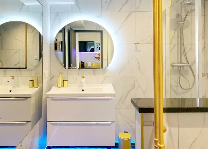 Life Incity - Petite France By Life Renaissance Apartment *