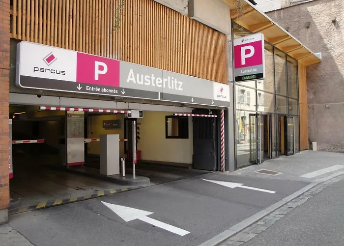 Life Incity - Petite France By Life Renaissance Apartment Strasbourg