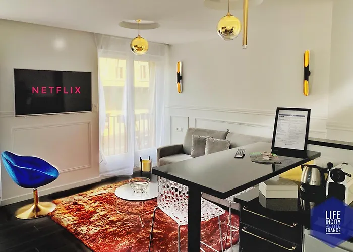 Apartment Life Incity - Petite France By Life Renaissance Strasbourg