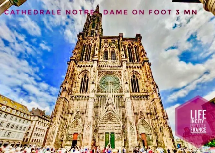 Apartment Life Incity - Petite France By Life Renaissance Strasbourg