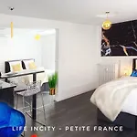 Apartment Life Incity - Petite France By Life Renaissance Strasbourg
