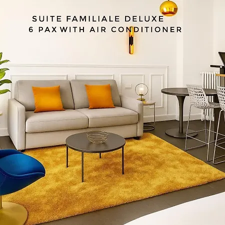 Life Incity - Petite France By Life Renaissance Apartment *