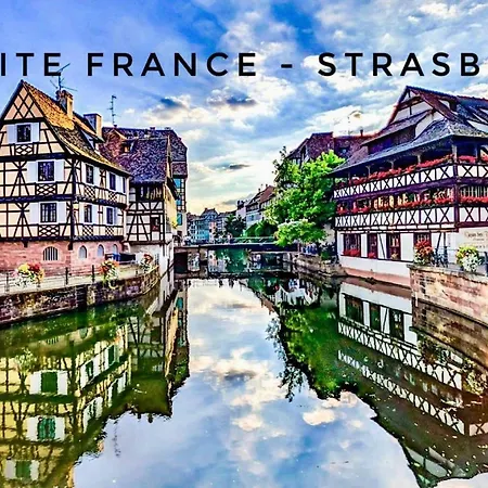 Apartment Life Incity - Petite France By Life Renaissance *